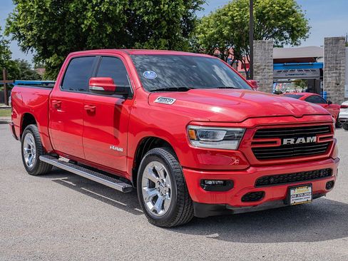 Used 2020 RAM 1500 Lone Star RWD image 3