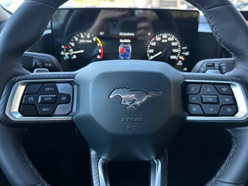 New 2026 Ford Mustang GT w/ Mustang Nite Pony Package RWD image 21
