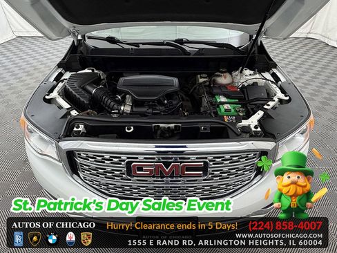 Used 2018 GMC Acadia Denali w/ Technology Package image 33