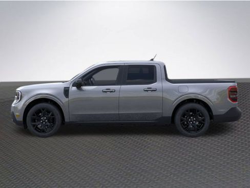 New 2026 Ford Maverick Lariat w/ Black Appearance Package image 3