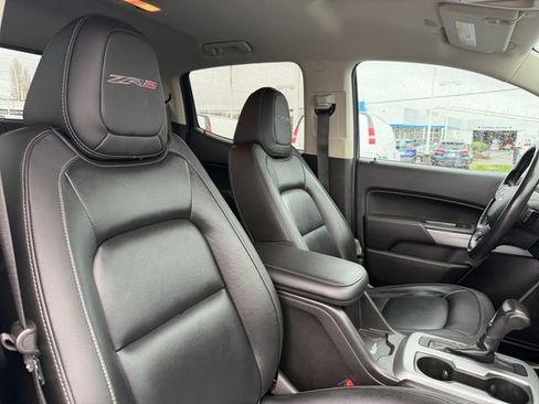 Used 2021 Chevrolet Colorado ZR2 AWD/4WD image 40