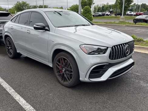 Used 2024 Mercedes-Benz GLE 63 AMG S image 5