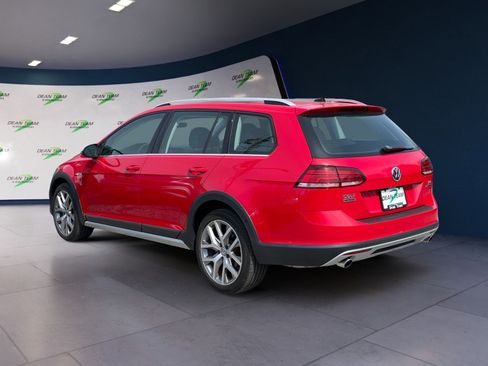 Used 2018 Volkswagen Golf Alltrack SEL AWD/4WD image 5