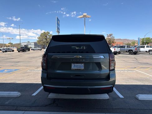 Used 2023 Chevrolet Tahoe LT AWD/4WD image 8