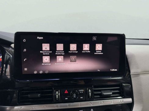 Used 2026 Nissan Pathfinder SL AWD/4WD image 50