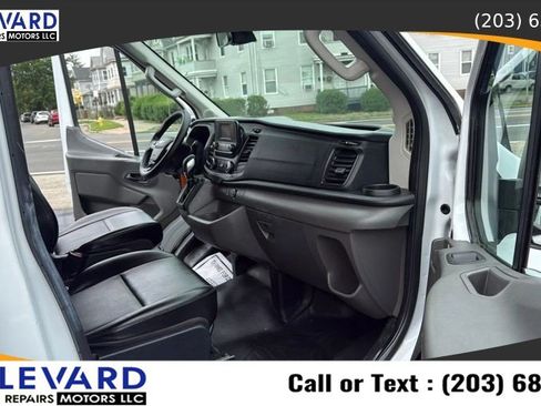 Used 2020 Ford Transit 250 Medium Roof AWD w/ Load Area Protection Package image 27