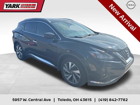 Used 2019 Nissan Murano SL w/ SL Technology Package AWD/4WD image 1