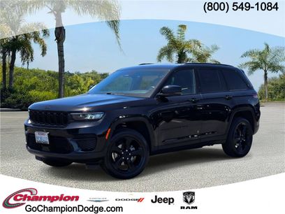 Certified 2022 Jeep Grand Cherokee Altitude