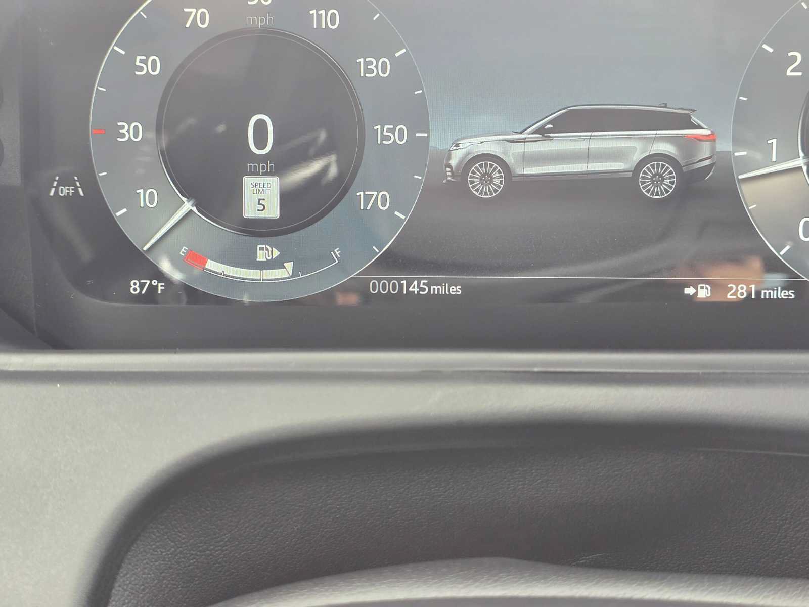 New 2026 Land Rover Range Rover Velar S AWD/4WD image 28