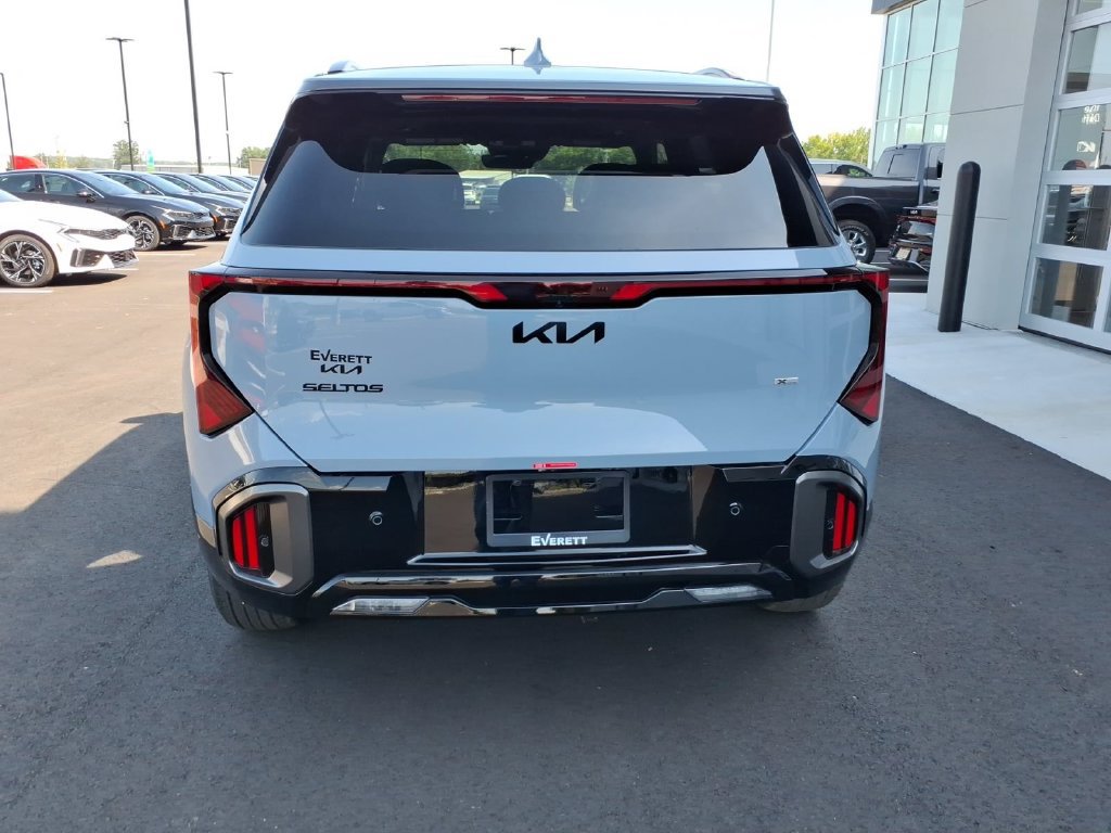 New 2027 Kia Seltos X-Line S AWD/4WD image 5