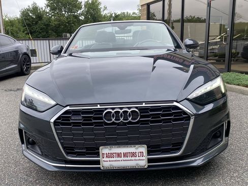 Used 2021 Audi A5 2.0T Premium Plus w/ Premium Plus AWD/4WD image 5