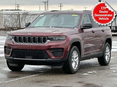 New 2026 Jeep Grand Cherokee Laredo X