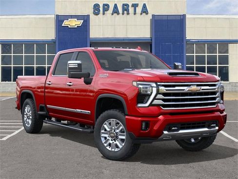 New 2026 Chevrolet Silverado 3500 High Country image 7