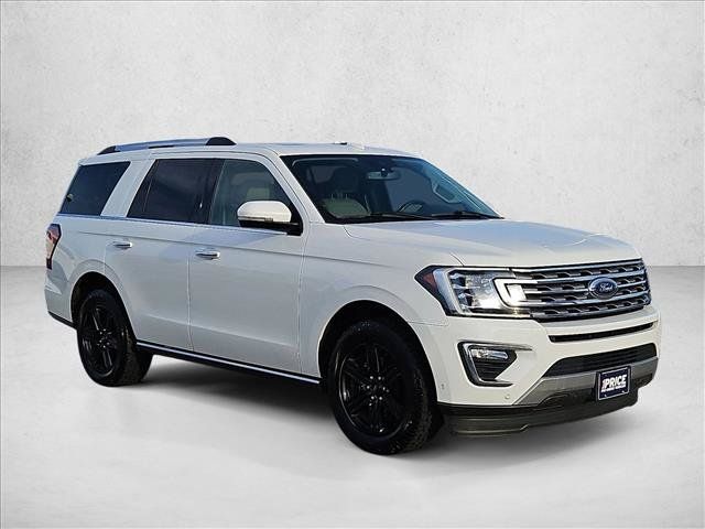 Used 2021 Ford Expedition Limited RWD image 3