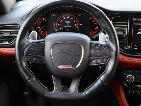 Used 2023 Dodge Durango SRT AWD/4WD image 13