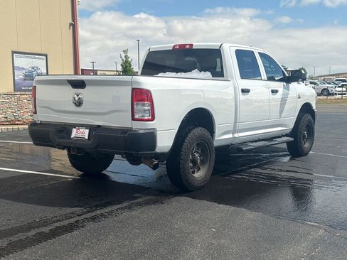 Used 2019 RAM 2500 Tradesman AWD/4WD image 26