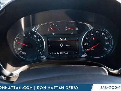 Used 2024 Chevrolet Equinox RS image 4