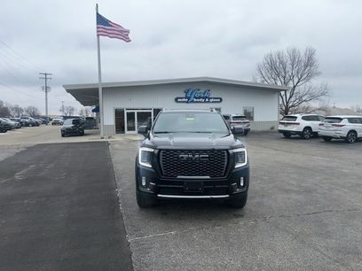 Used 2024 GMC Yukon Denali Ultimate
