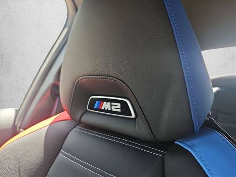 Used 2025 BMW M2 w/ Lighting Package RWD image 21