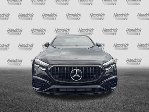 Used 2026 Mercedes-Benz E 53 AMG e 4MATIC Sedan image 3