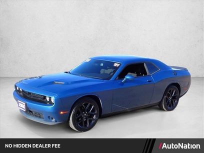 Used 2021 Dodge Challenger SXT w/ Blacktop Package