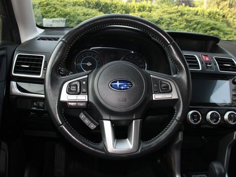 Used 2018 Subaru Forester 2.5i Limited w/ Popular Package #3B AWD/4WD image 19