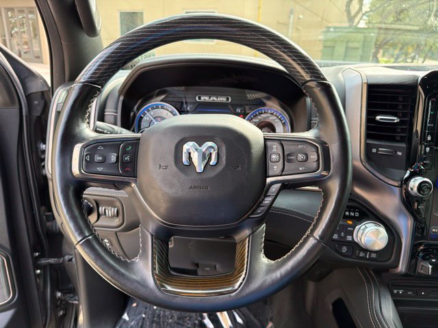 Used 2019 RAM 1500 Limited AWD/4WD image 8