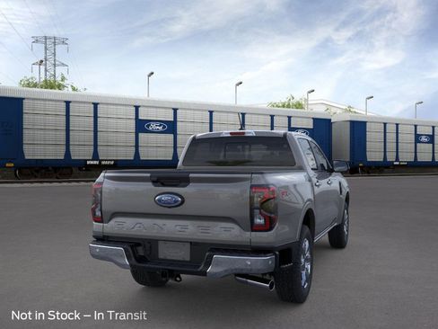 New 2025 Ford Ranger Lariat w/ FX4 Off-Road Package AWD/4WD image 28