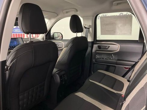 New 2025 Ford Bronco Sport Big Bend image 15