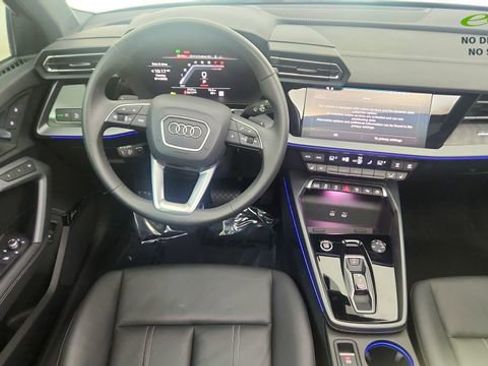 Used 2025 Audi A3 2.0T Premium Plus w/ Premium Plus Package AWD/4WD image 38