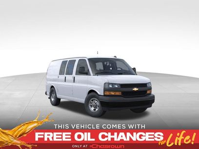 New 2025 Chevrolet Express 2500 w/ Driver Convenience Package