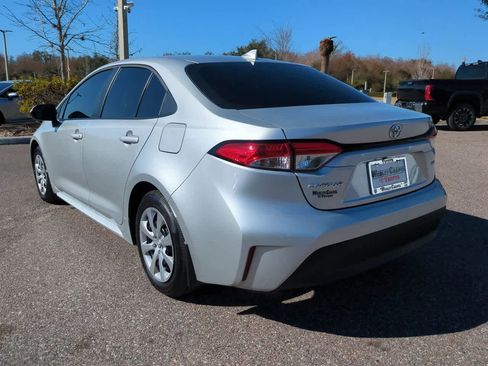 Certified 2026 Toyota Corolla LE image 4