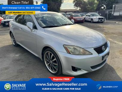 Used 2006 Lexus IS 250