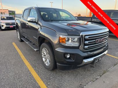 Used 2017 GMC Canyon SLT