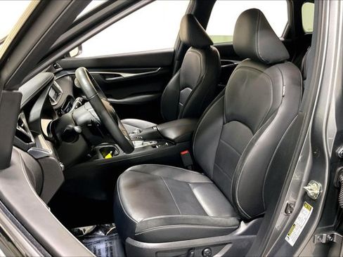 Used 2024 INFINITI QX50 Sport AWD/4WD image 25