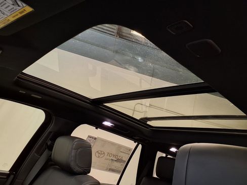 New 2026 Toyota Sequoia Platinum image 12