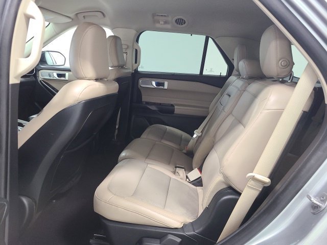 Used 2020 Ford Explorer Limited AWD/4WD image 16