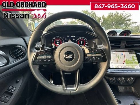 Used 2025 Nissan Z Performance w/ Floor Mat Package RWD image 22