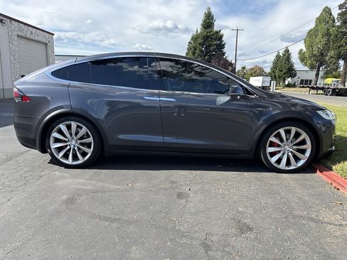 Used 2016 Tesla Model X P90D AWD/4WD image 12