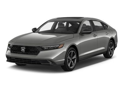 New 2025 Honda Accord Sport
