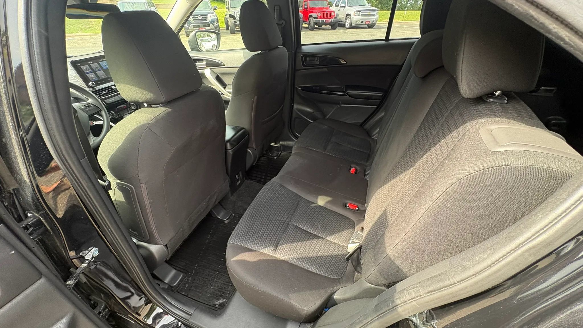Used 2023 Mitsubishi Eclipse Cross LE AWD/4WD image 29