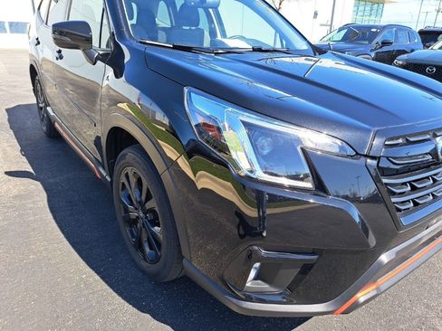 Certified 2023 Subaru Forester Sport image 4