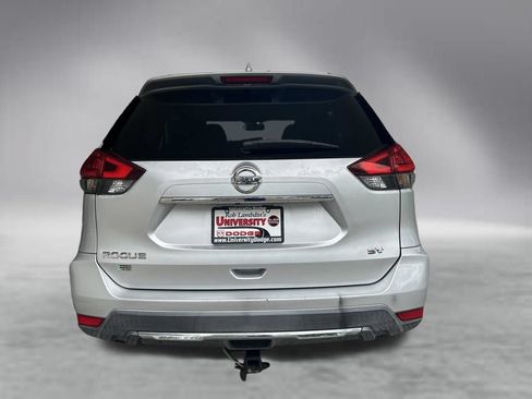Used 2018 Nissan Rogue SV FWD image 30
