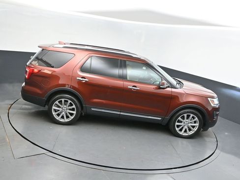 Used 2016 Ford Explorer Limited w/ Equipment Group 301A image 36