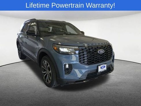 New 2025 Ford Explorer ST-Line image 16