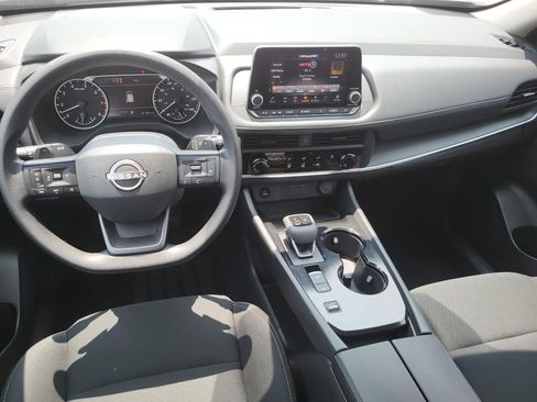 Certified 2026 Nissan Rogue S FWD image 17