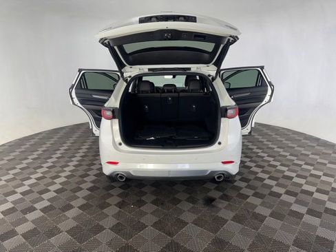 Used 2025 MAZDA CX-5 Signature AWD/4WD image 17