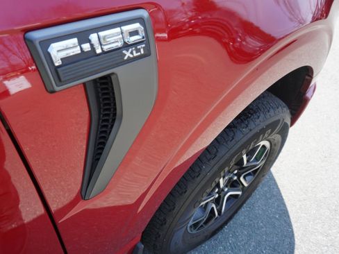 Used 2021 Ford F150 XLT w/ Equipment Group 302A High image 4