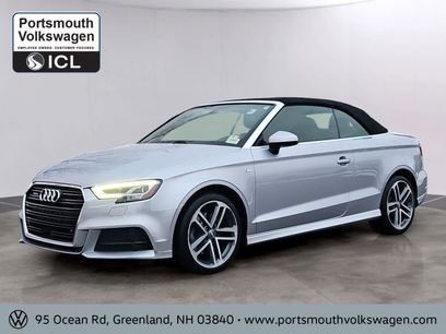 Used 2017 Audi A3 2.0T Premium Plus w/ Premium Plus Package