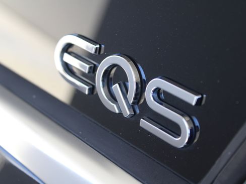 Certified 2023 Mercedes-Benz EQS 450+ Sedan image 26